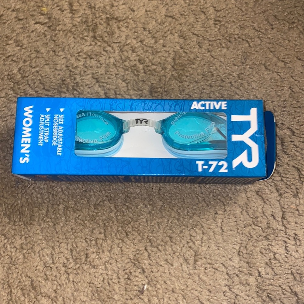 TYR googles